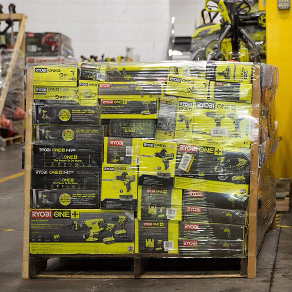 π₯ Tool Pallets - 2023 Amazon Warehouse Shop