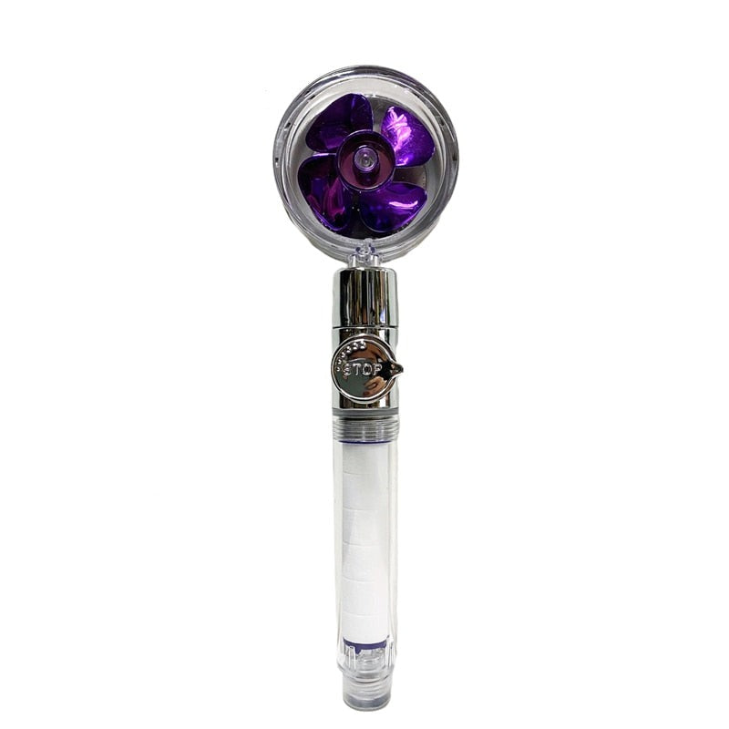 Btrwo⢠š„FloodForce: Water Saving Shower Head