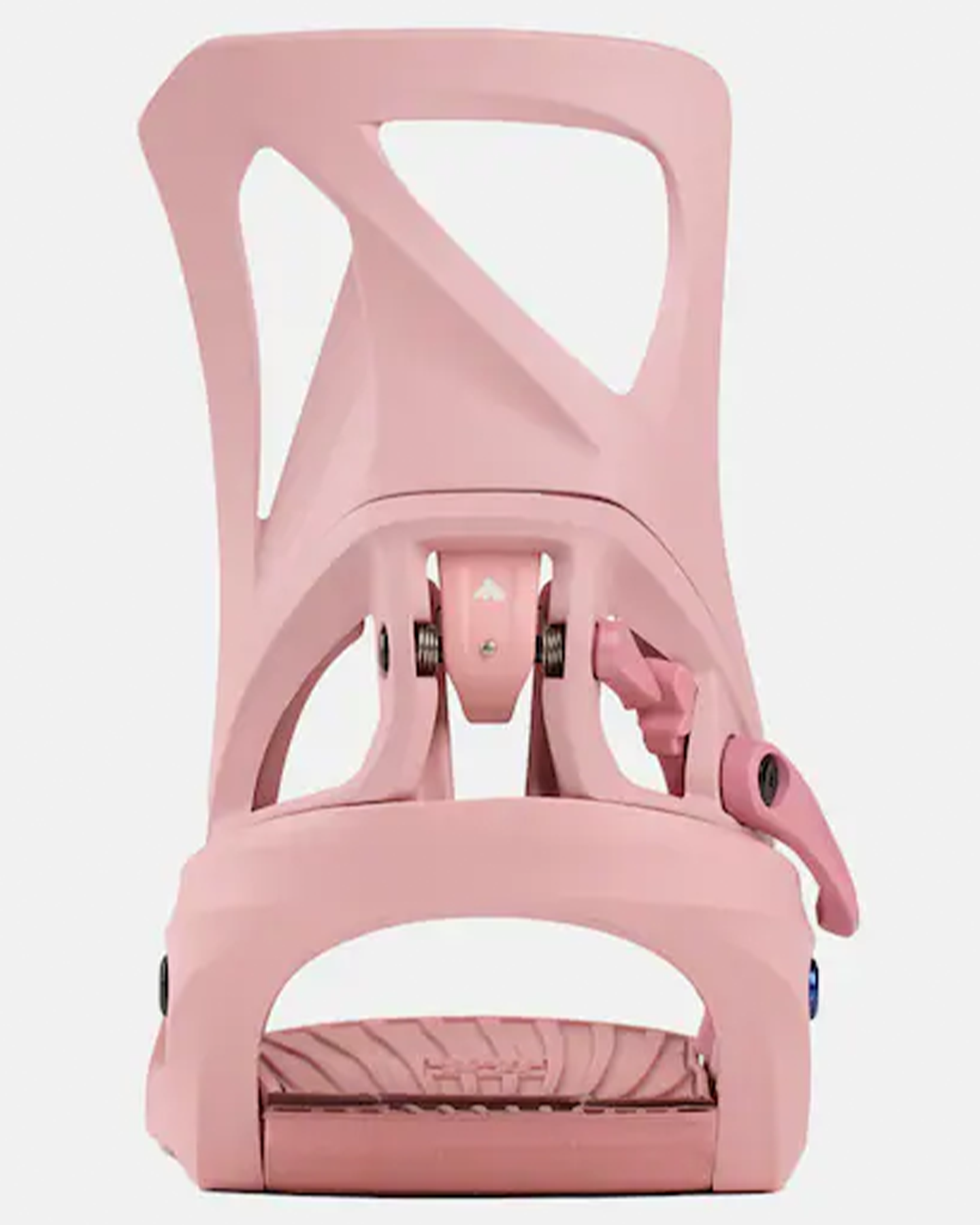 Burton Women's Step On® Re:Flex Snowboard Bindings - Powder Blush - 2024