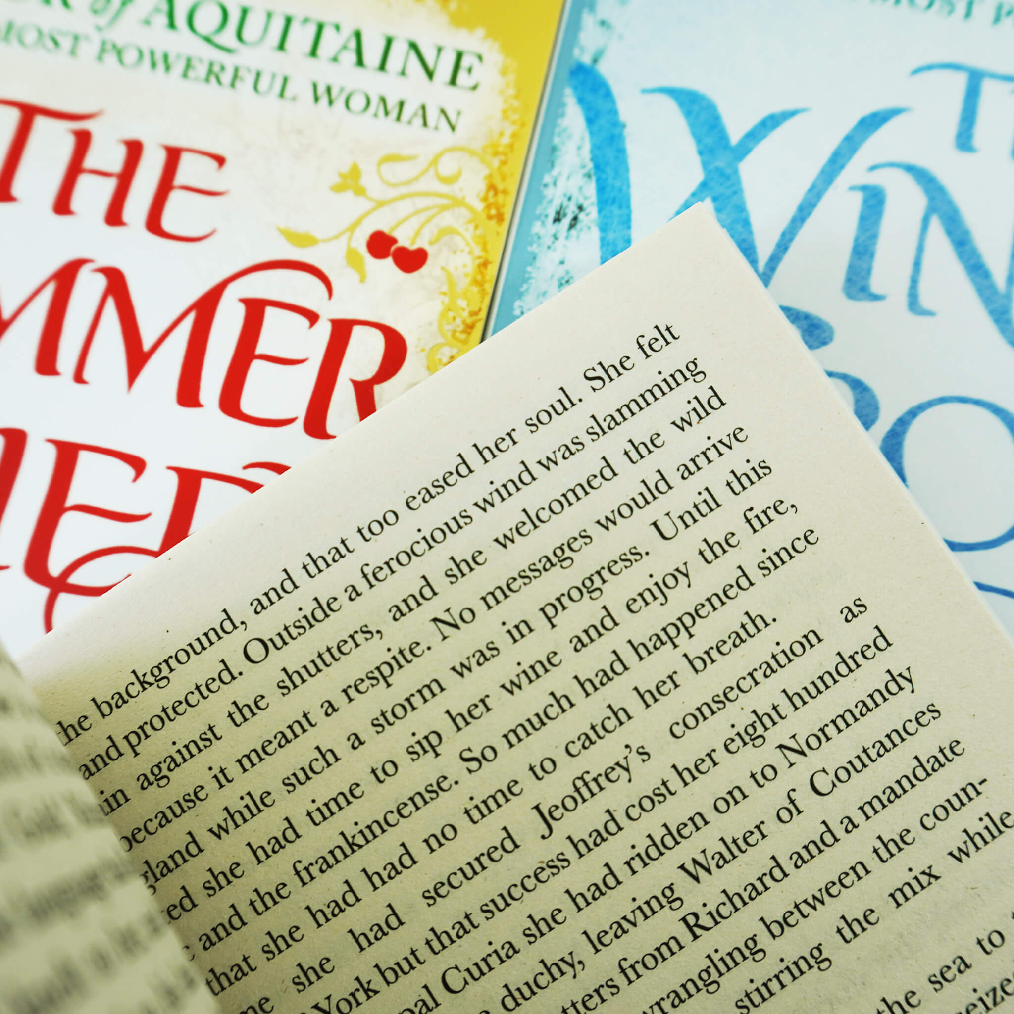 Eleanor of Aquitaine 3 Books Collection Set By Elizabeth Chadwick - Fiction - Paperback