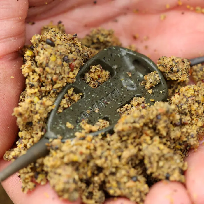 Korda Bait-Up Method Fishing Feeder