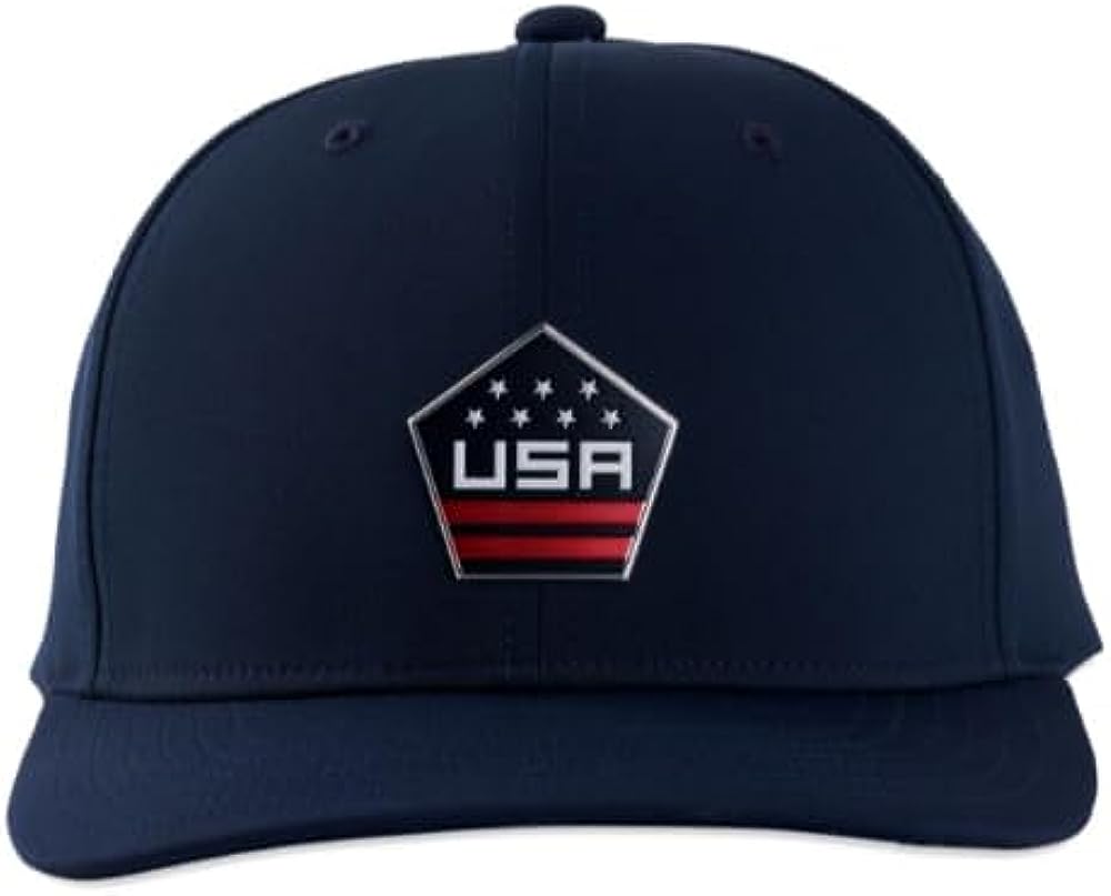 Golf Patriot Hat