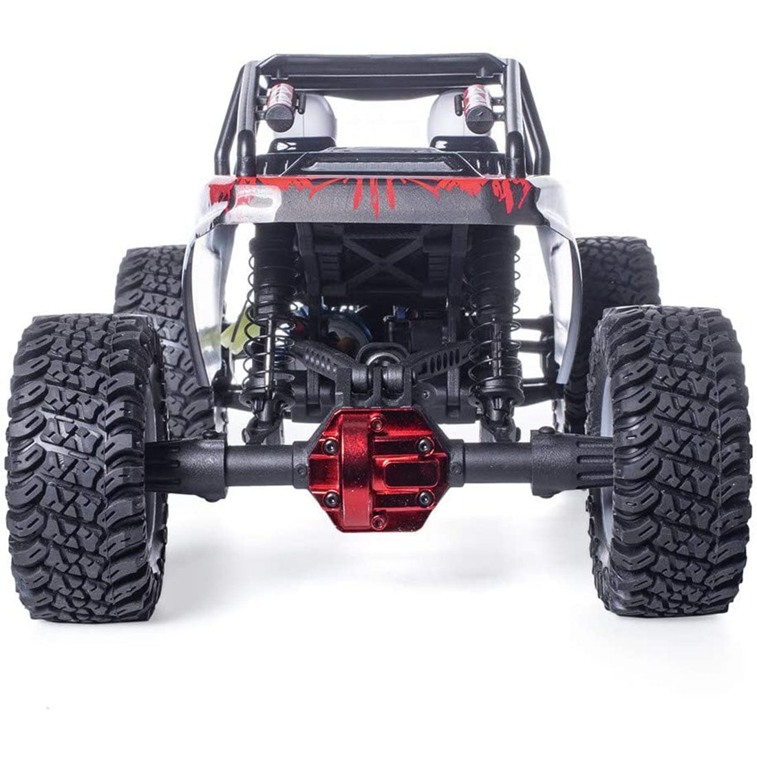 RGT 136163 1/16 4WD 2.4Ghz RC Racing Rear Straight Bridge Off-road Desert Truck