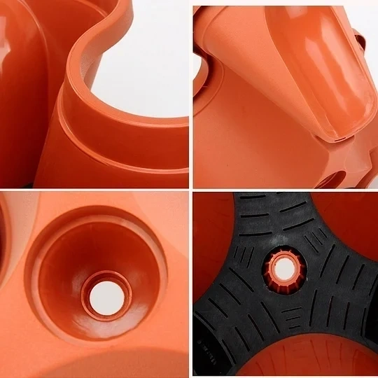 🌼Plant Festival Special 50% OFF-Stand Stacking Planters Strawberry Planting Pots