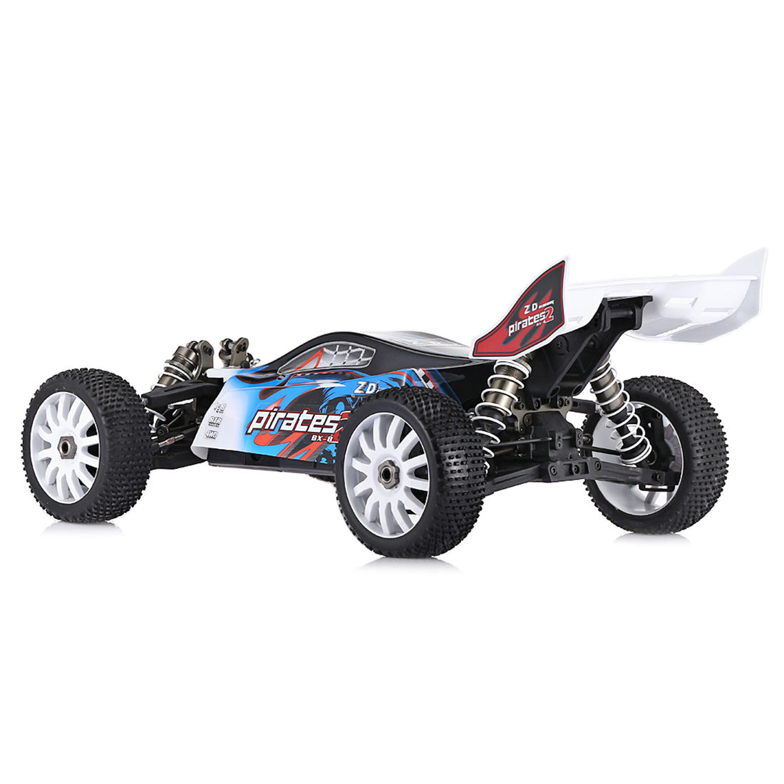 ZD Racing 1/8 4WD 70KM/H RC Brushless Electric Vehicle Short Course Truck - RTR Version