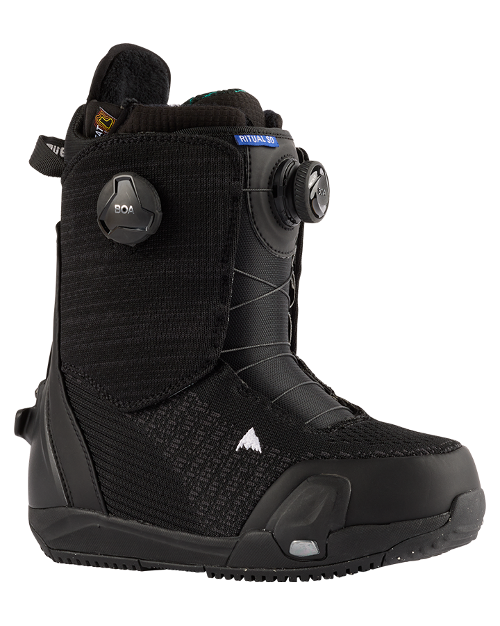 Burton Women's Ritual Step On® Snowboard Boots - Black
