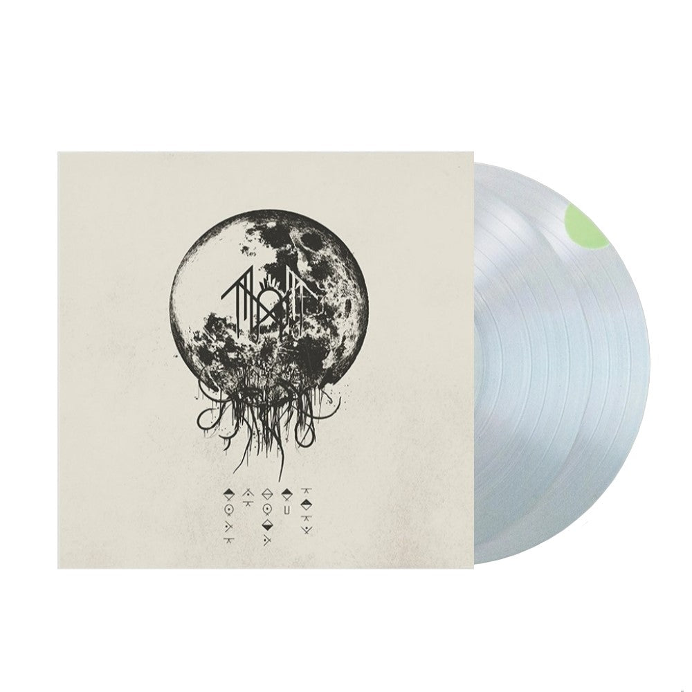 Sleep Token - Take Me Back to Eden Exclusive Glow in the Dark Color Vinyl 2x LP Limited Edition #700 Copies