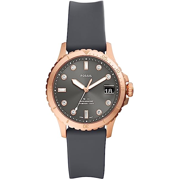 Women's Dive-Inspired Sports Watch