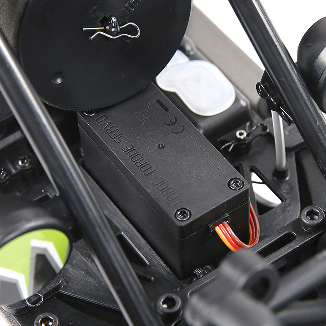 ROFUN Q-BAHA 1/5 2WD Gasoline Off-road Vehicle 2.4G RC High Speed Model Car with 29cc Gasoline Engine - RTR