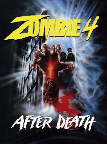 Zombie 4 (Blu-ray)