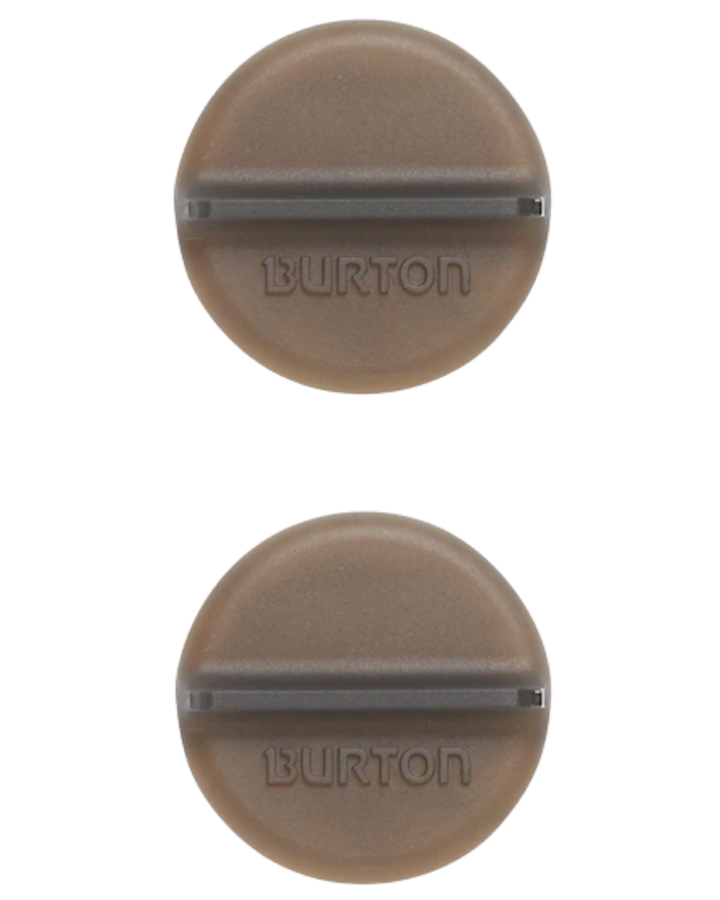 Burton Mini Scraper Stomp Pad - Translucent Black