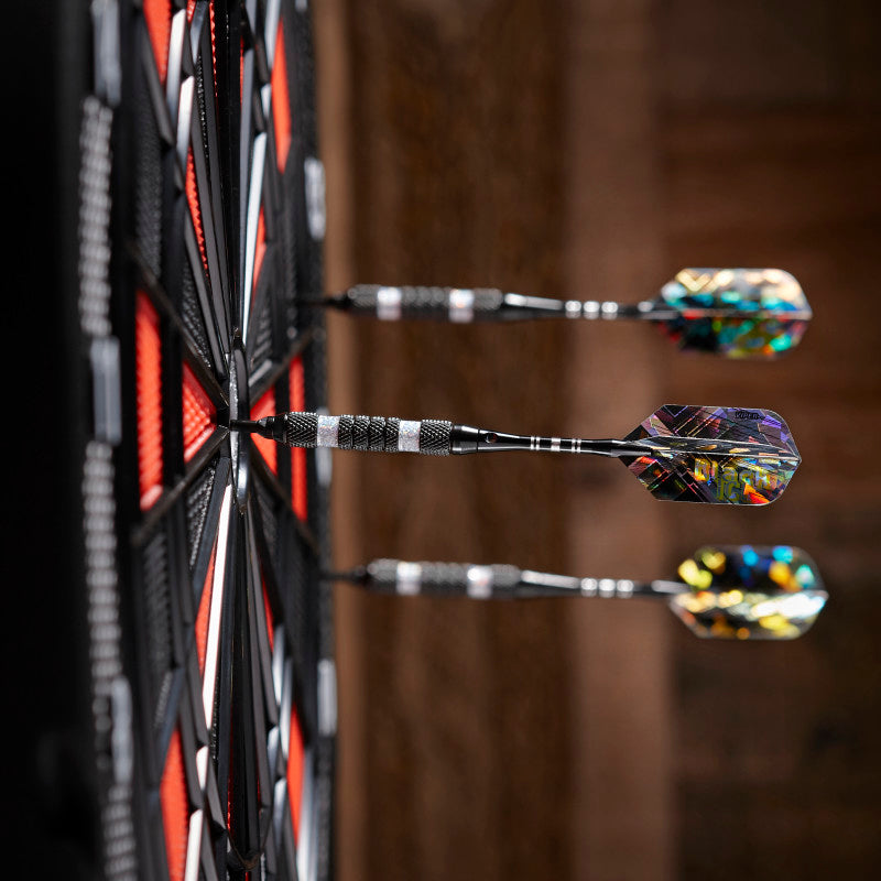 Viper Black Ice Silver Soft Tip Darts