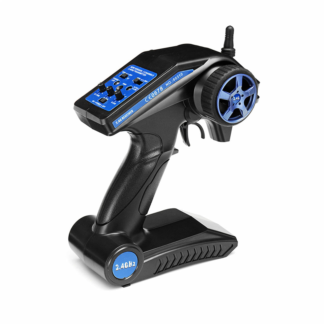 HSP 94107 1/10 4WD 40km/h Brushed Electric RC Car Off Road Vehicle