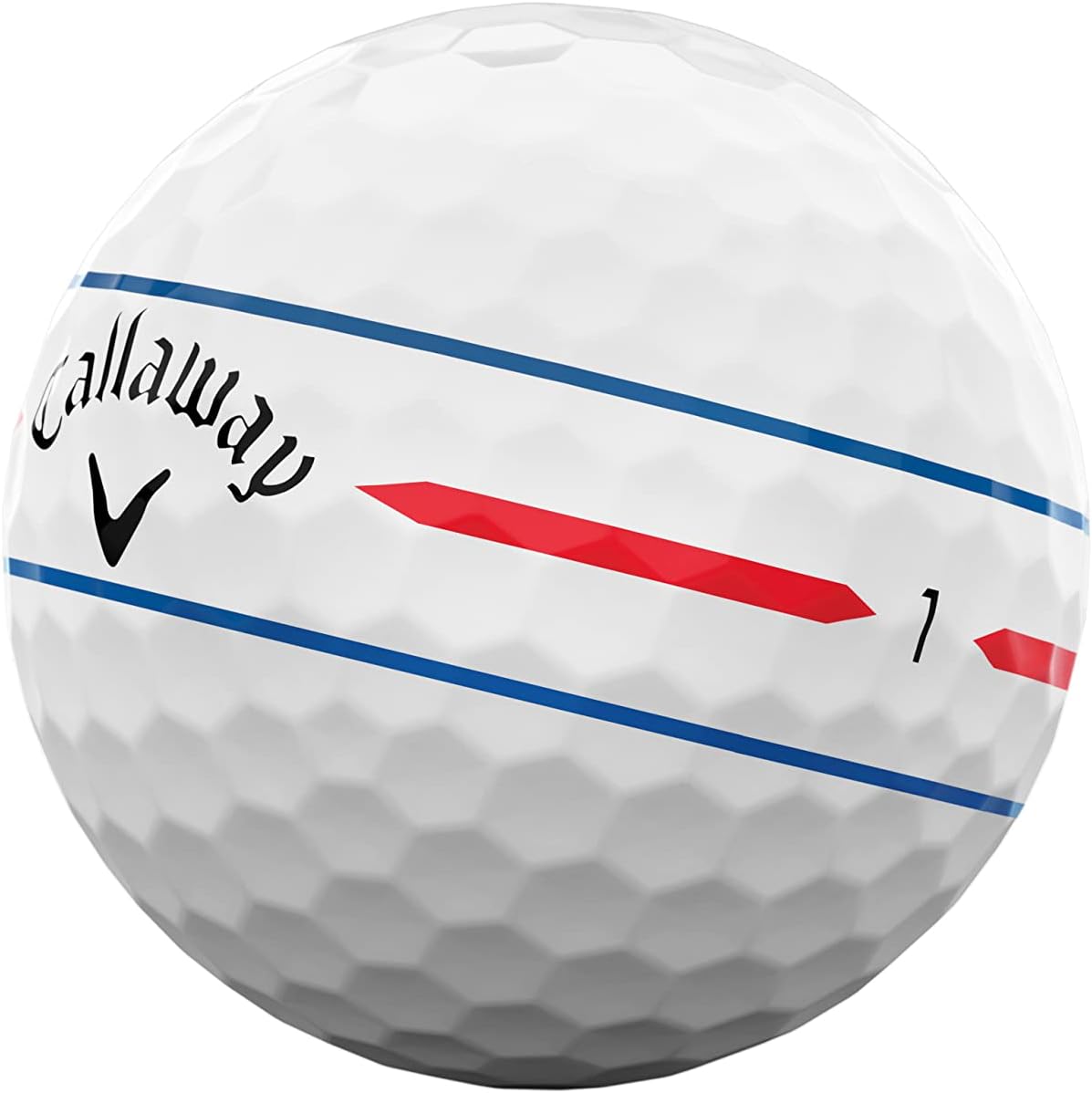 2022 Chrome Soft X LS Golf Balls