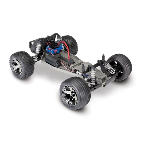 Traxxas Rustler VXL Brushless RTR RC Truck w/TSM (no battery/charger)
