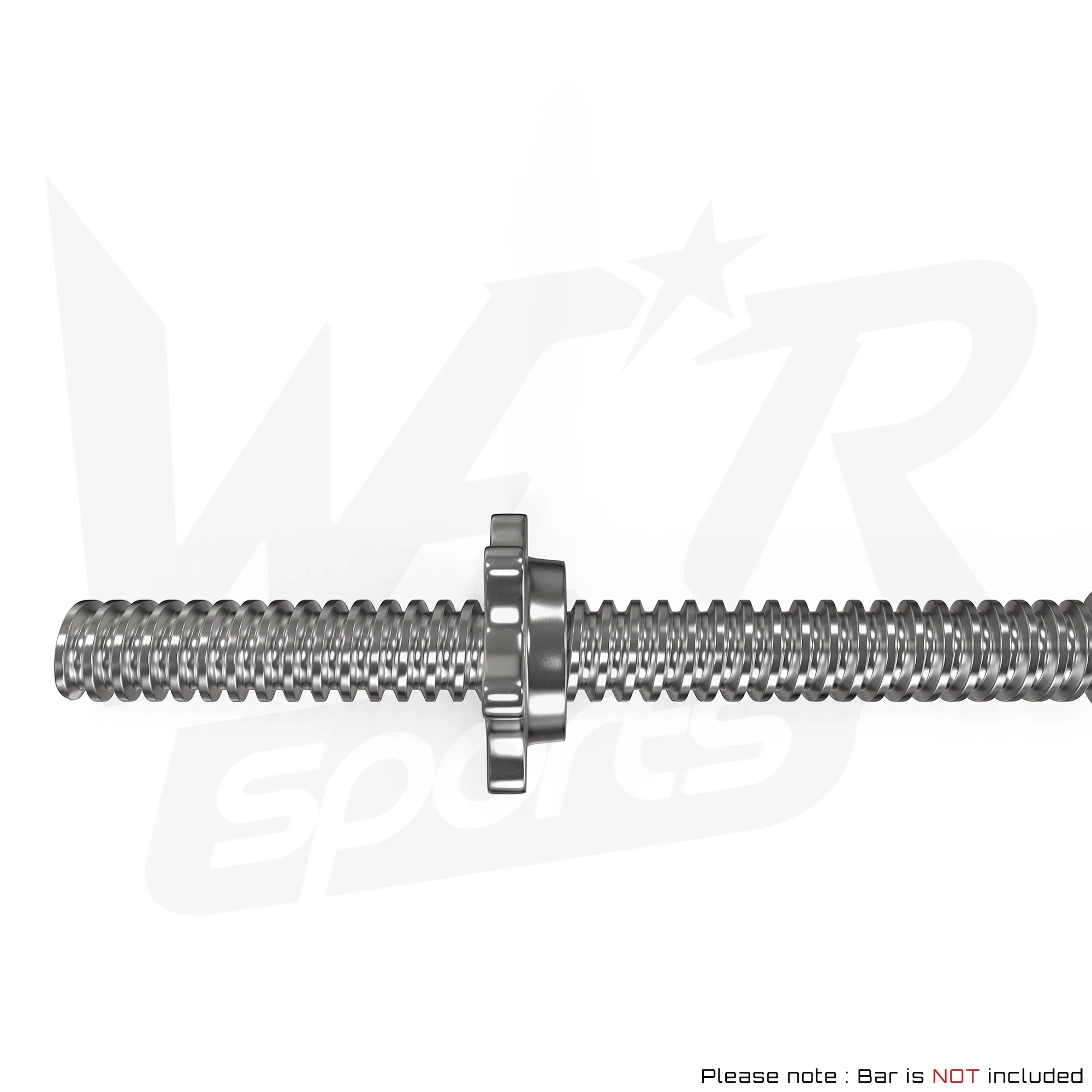 FlexBar Star Dumbbell Collar Set
