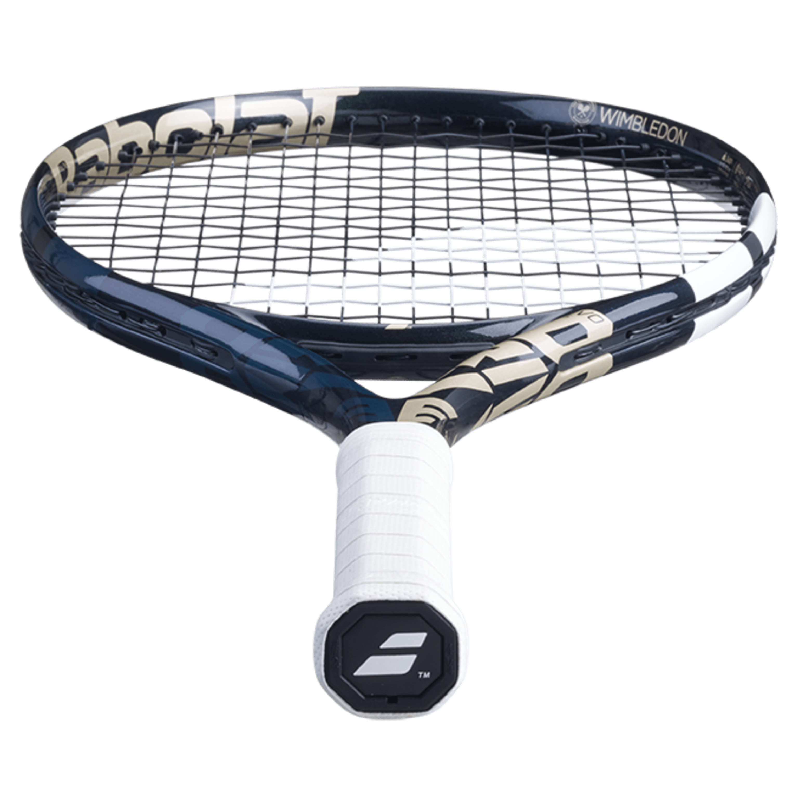 Evo Drive 115 Wimbledon Strung