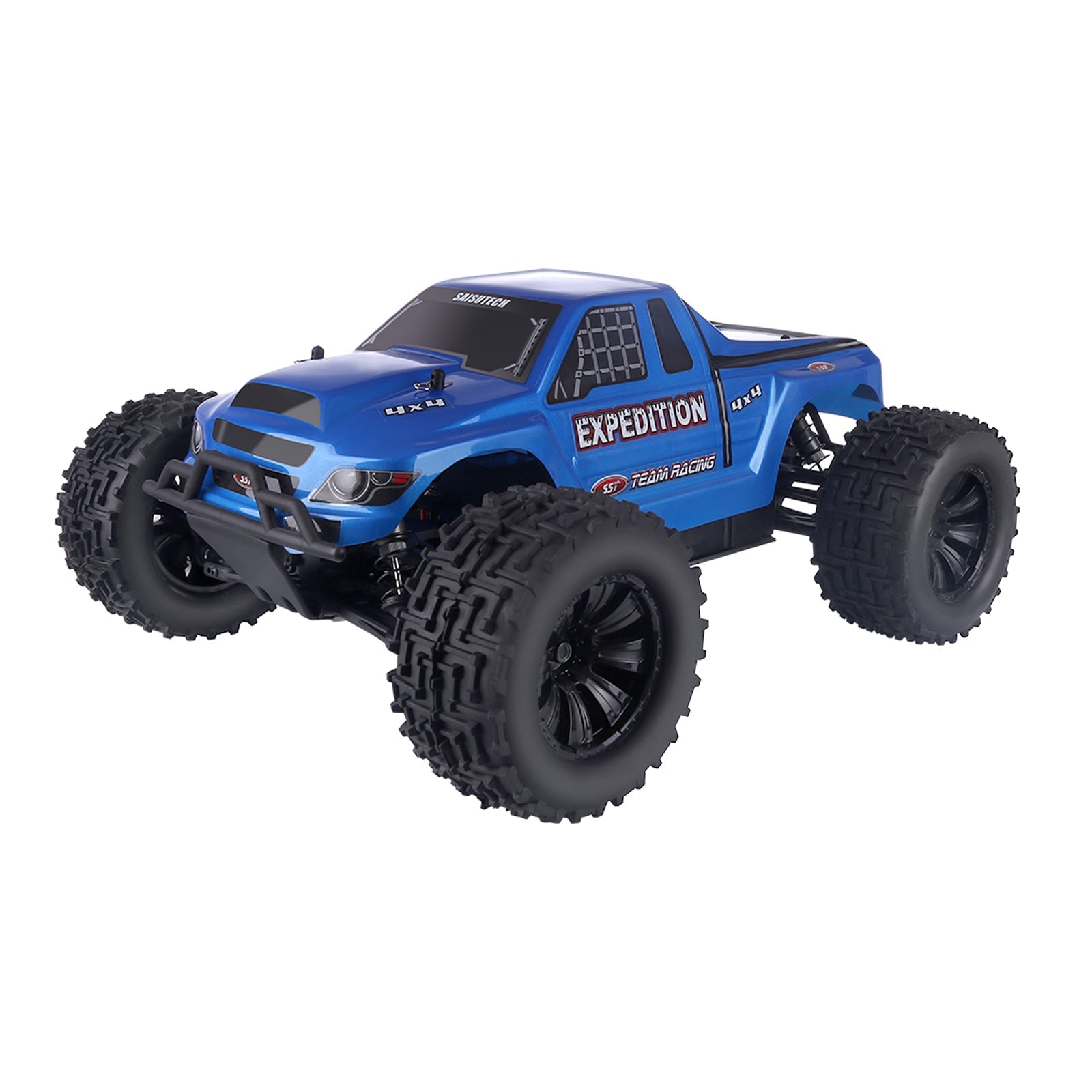 SST 1999 1:10 2.4G High Speed RC Car 100KM/H RC Off-road Vehicle Electric 4WD Brushless RTR