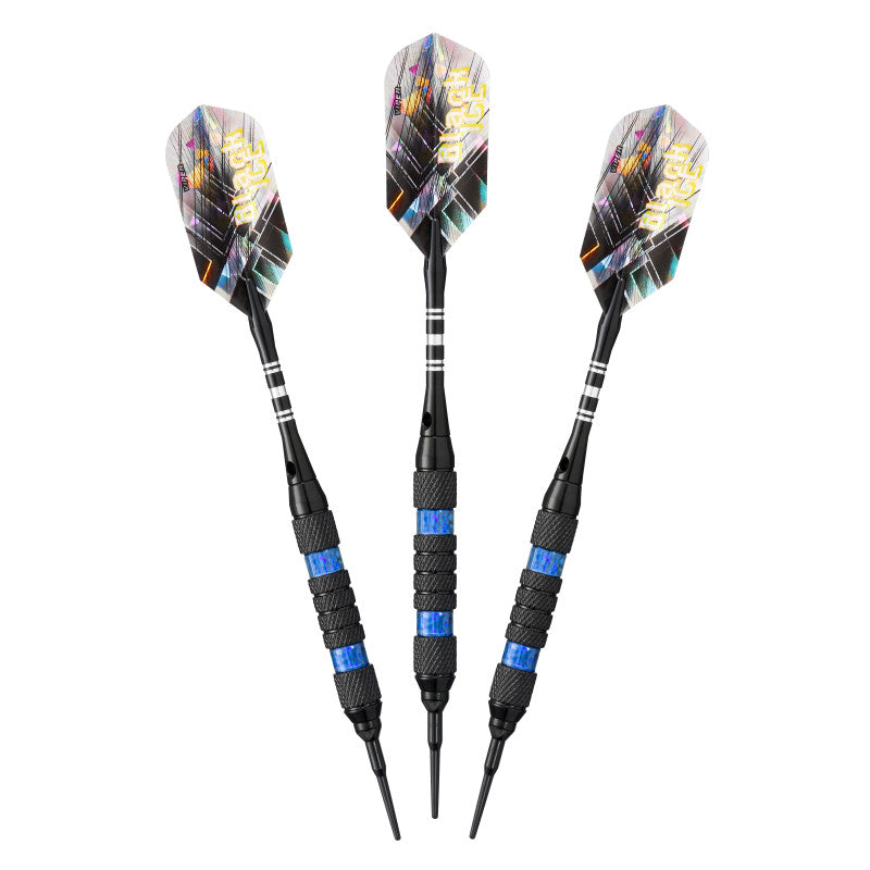 Viper Black Ice Blue Soft Tip Darts
