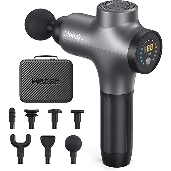 🔥Hot Sale Now🔥 Pro Muscle Massage Gun