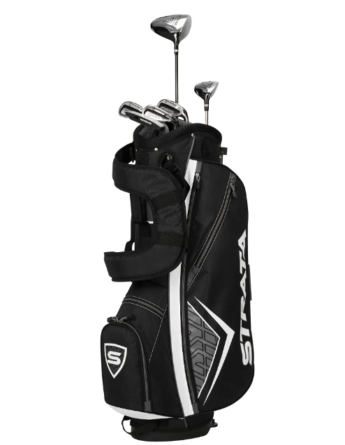 Strata Complete Golf Set