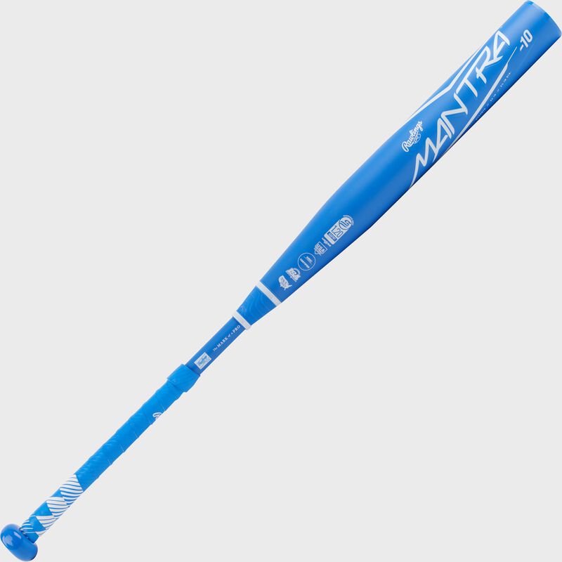 2023 RAWLINGS MANTRA 2.0 FASTPITCH BAT