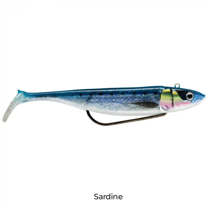 Storm 360GT Coastal Biscay Shad Lures 12cm
