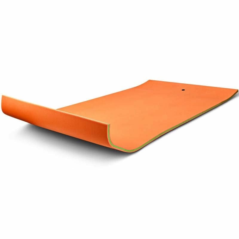 12' x 6' 3 Layer Tear-Resistant XPE Foam Floating Water Pad