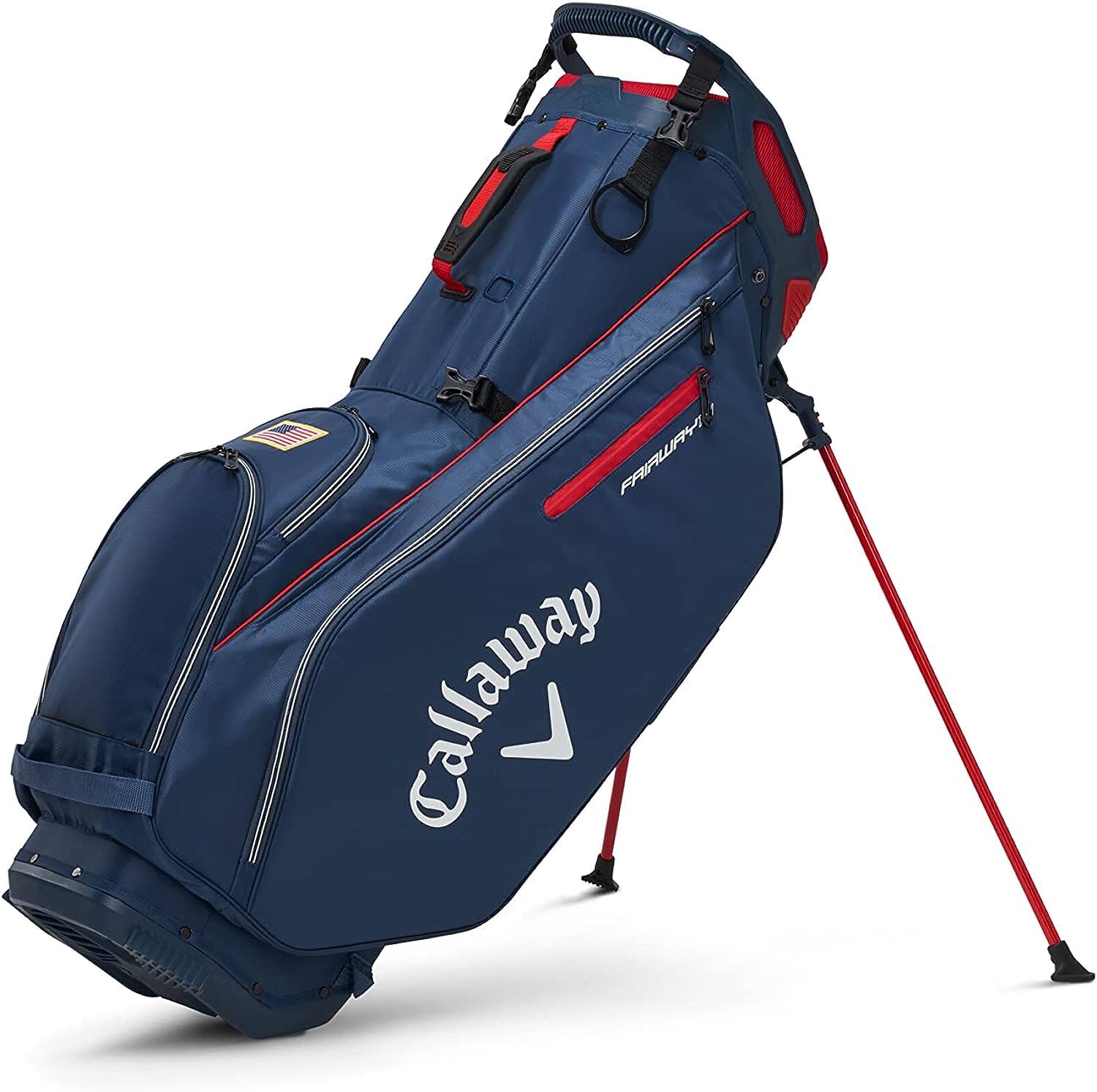 Golf Fairway 14 Stand Bag
