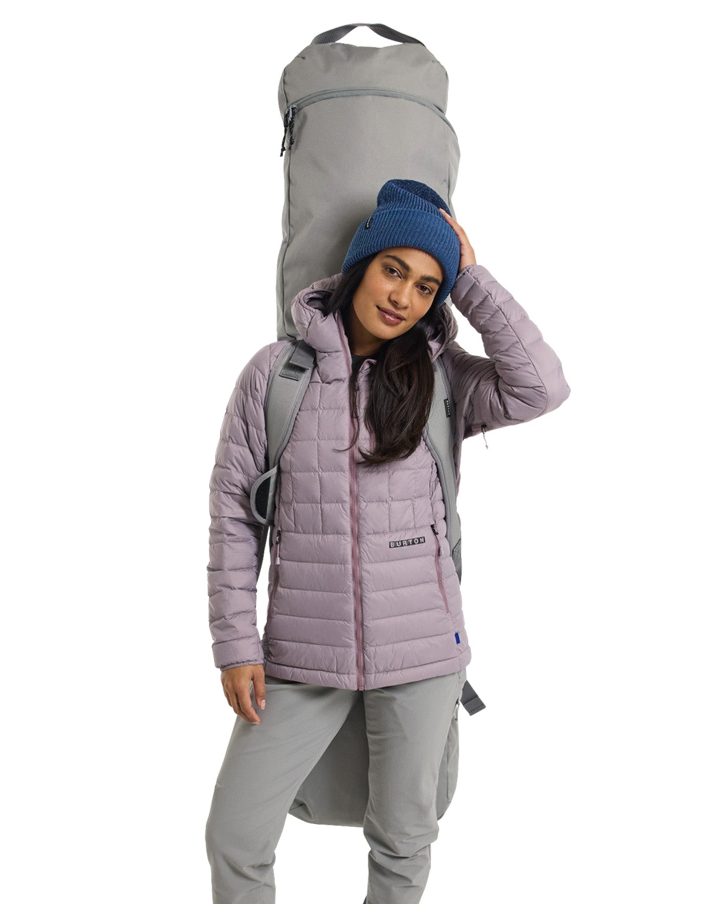 Burton Commuter Space Sack Board Bag - Sharkskin