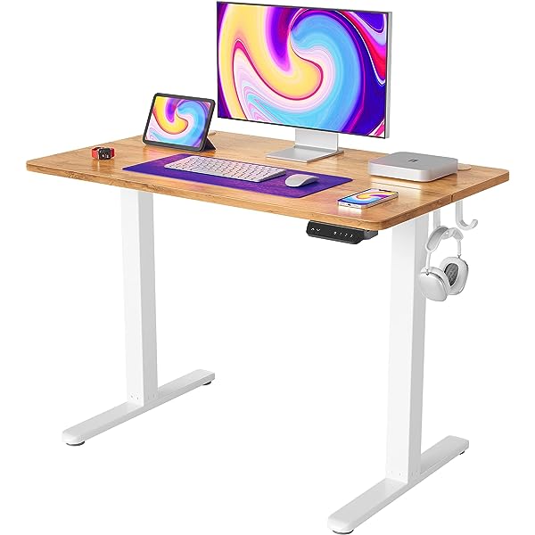 🔥Hot Sale Now🔥 Ergonomic Height Adjustable Electric Standing Table