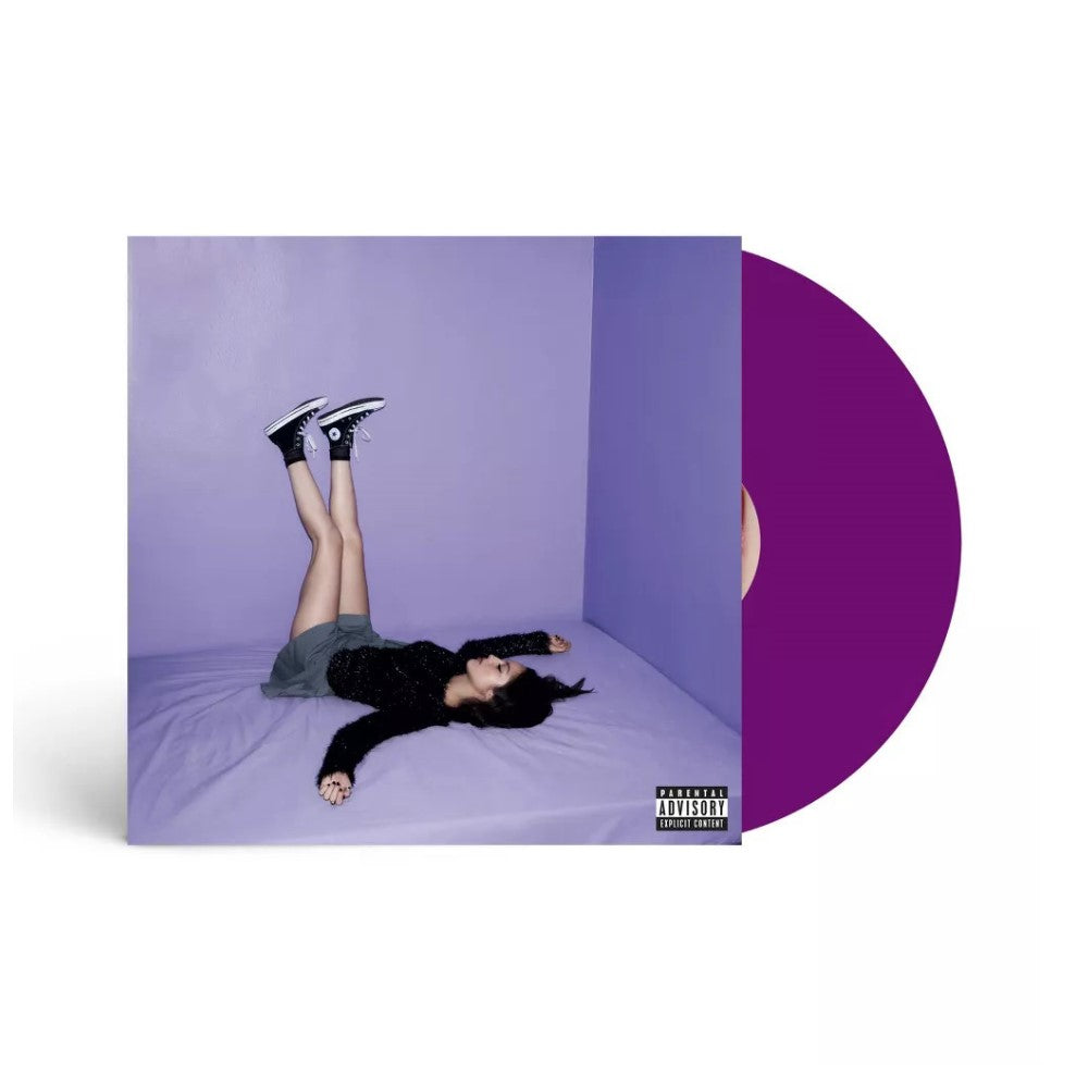 Olivia Rodrigo - Guts Exclusive Limited Edition Opaque Magenta Color Vinyl LP Record