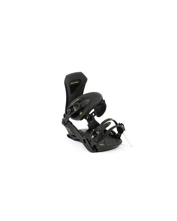 Nitro Team Pro Snowboard Bindings - Goldy - 2022