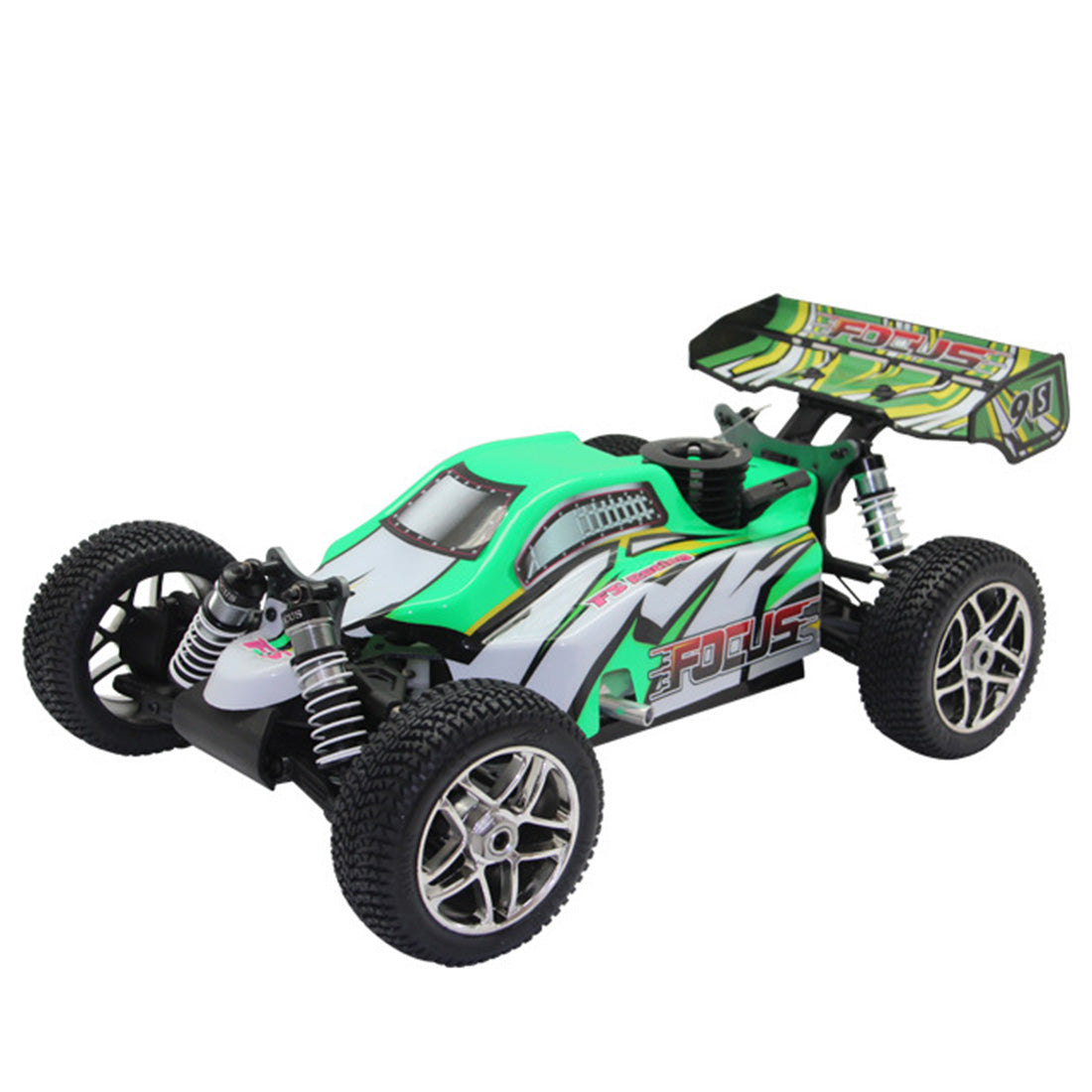 FS Racing 31220 1/8 Off-Road RC Car High Speed Up to 70km/h