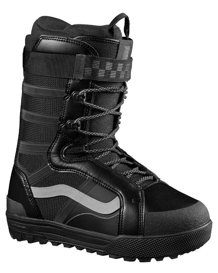 Vans Hi-Standard Pro Snowboard Boots - Cole Navin Black - 2023