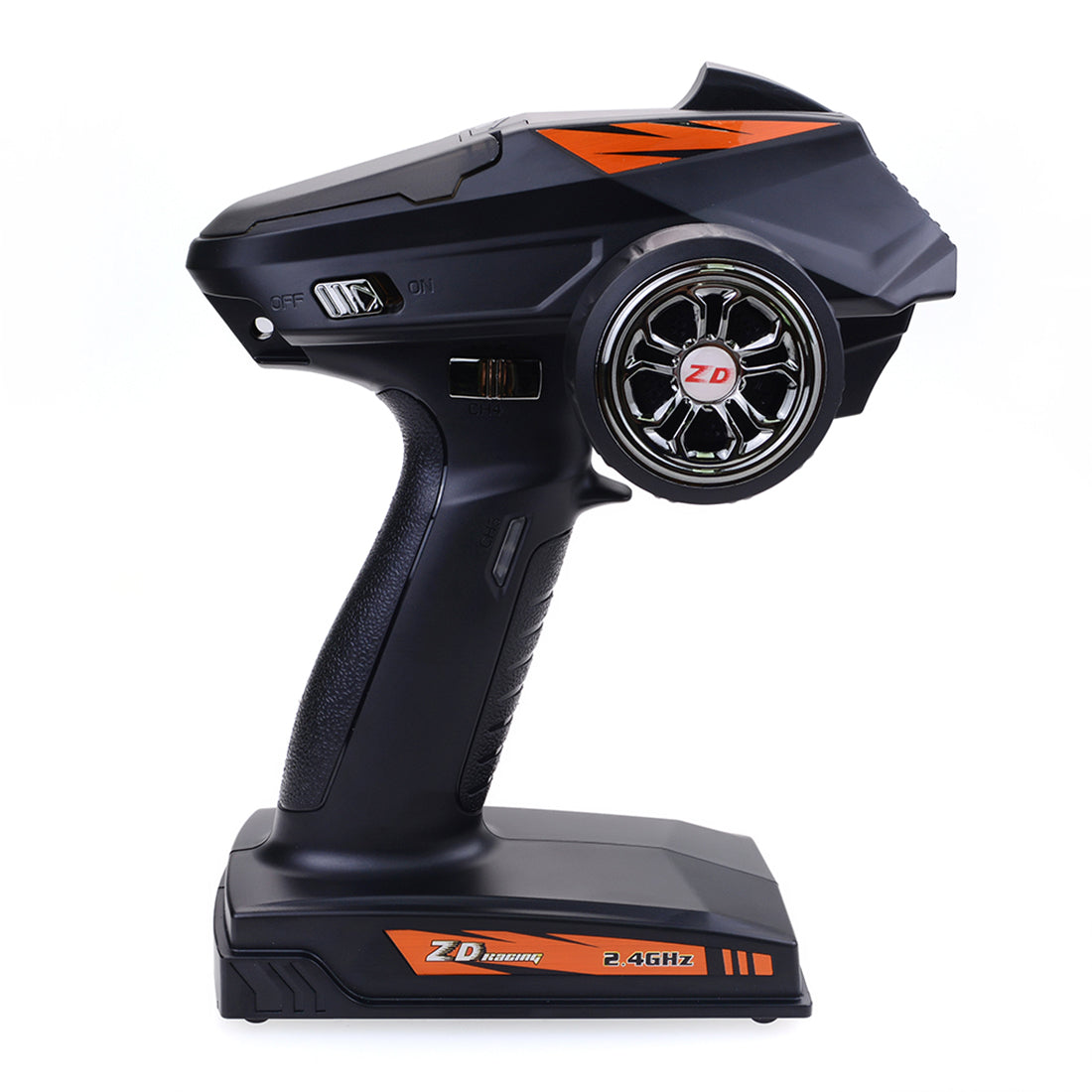 ZD Racing MT8 Pirates3 1/8 2.4G 4WD 90km/h Brushless Motor RC Car Monster Off-road Truck - RTR Version