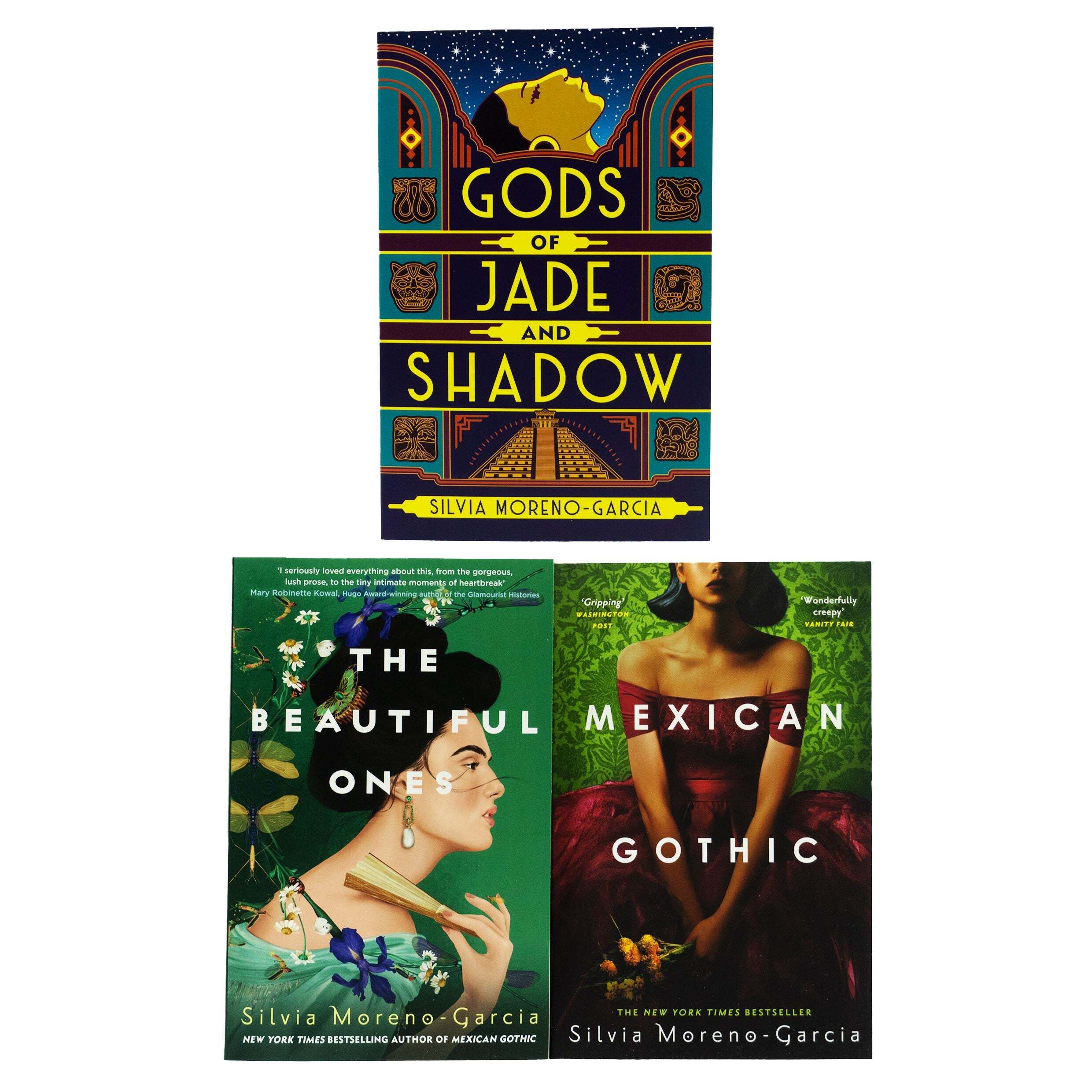 Silvia Moreno-Garcia Collection 3 Books Set - Fiction - Paperback
