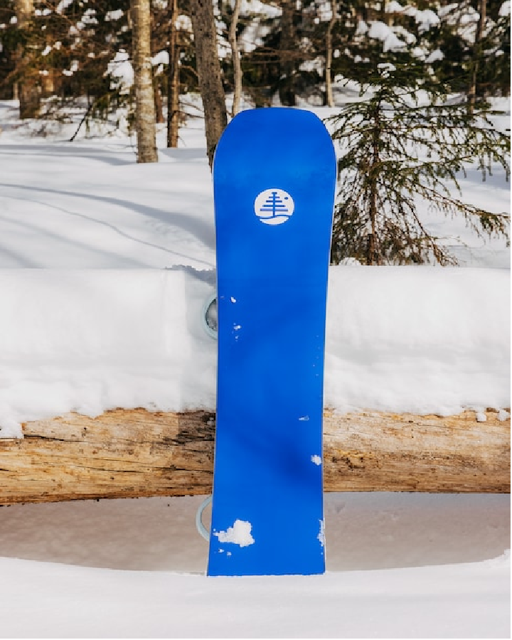 Burton Family Tree Hometown Hero Snowboard - 2023
