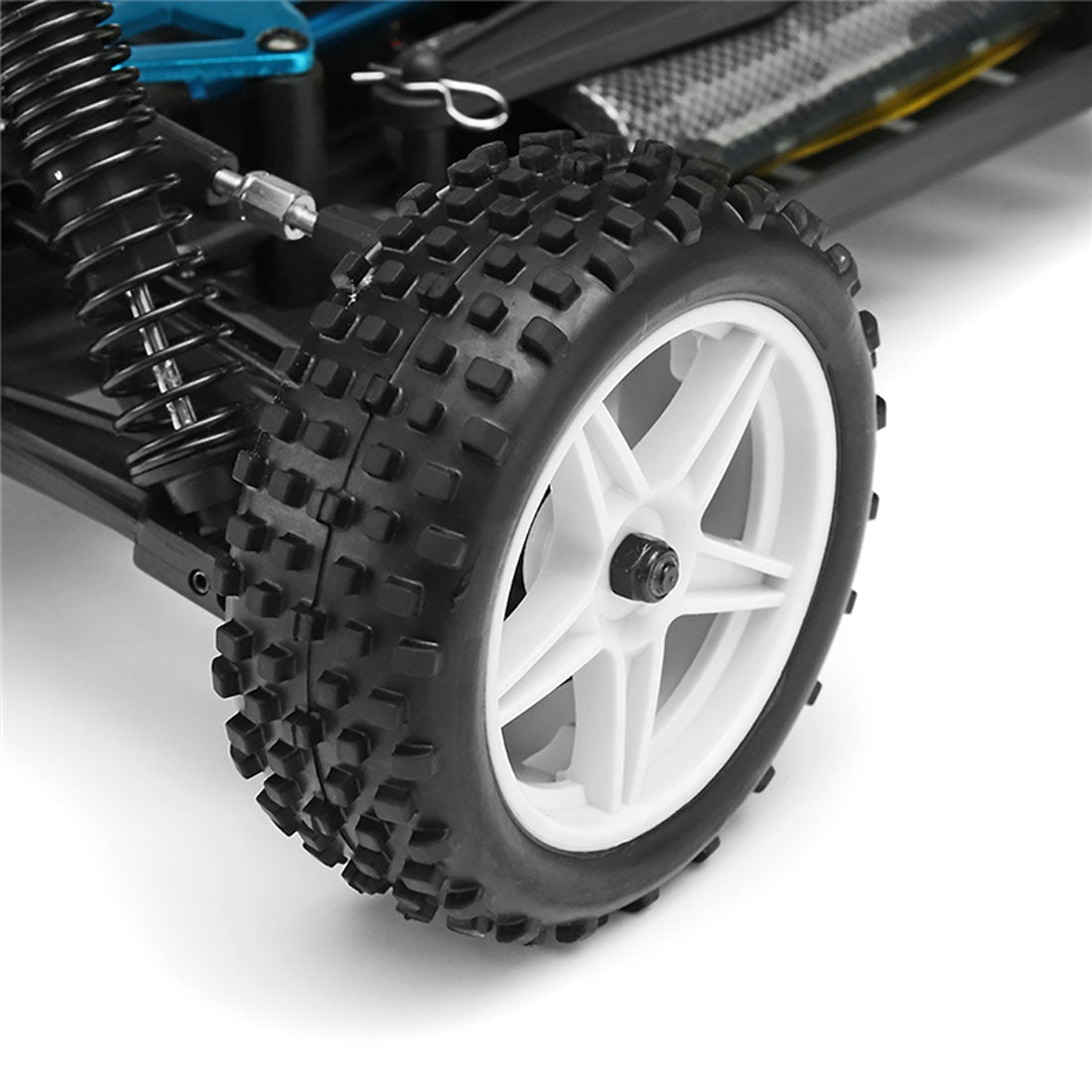 HSP 94107 1/10 4WD 40km/h Brushed Electric RC Car Off Road Vehicle