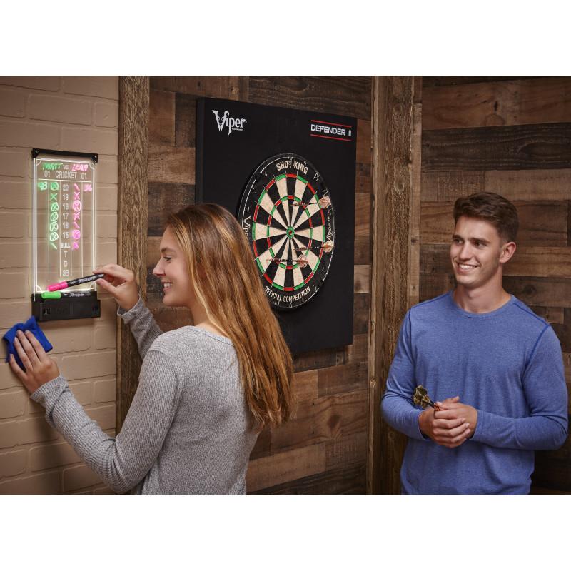 Viper Illumiscore Dart Scoreboard