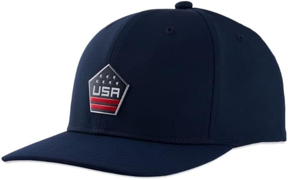 Golf Patriot Hat