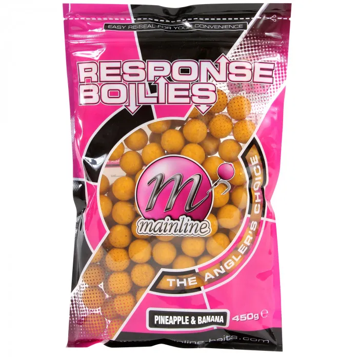 Mainline Response Shelf Life Boilies