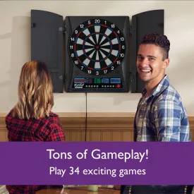 Fat Cat Electronx Electronic Dartboard