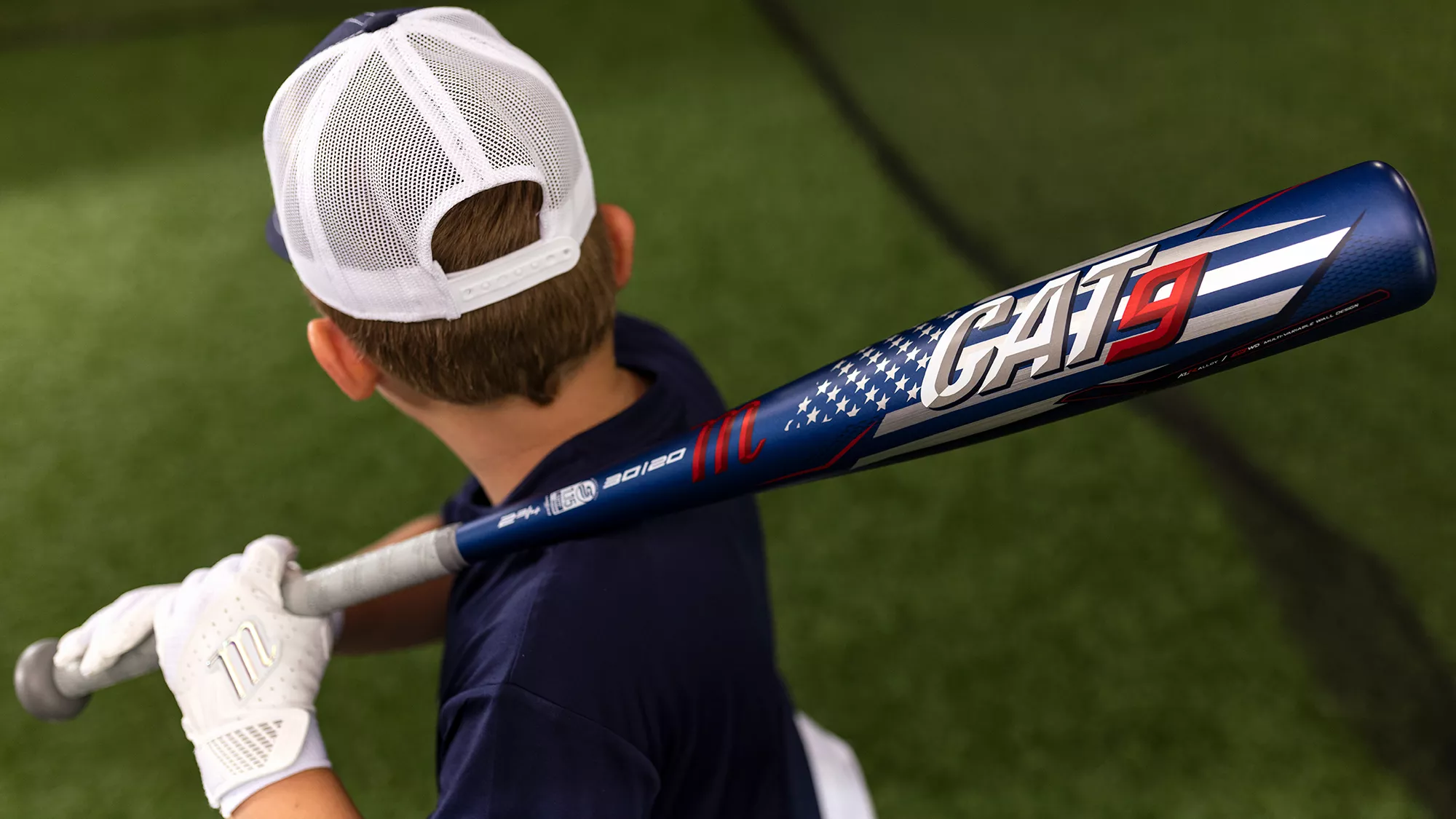 🔥Marucci CAT9 Pastime USSSA Bat 2023 (-5)