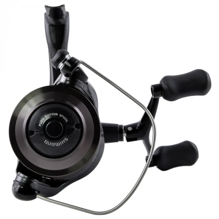 Shimano Baitrunner DL Reel