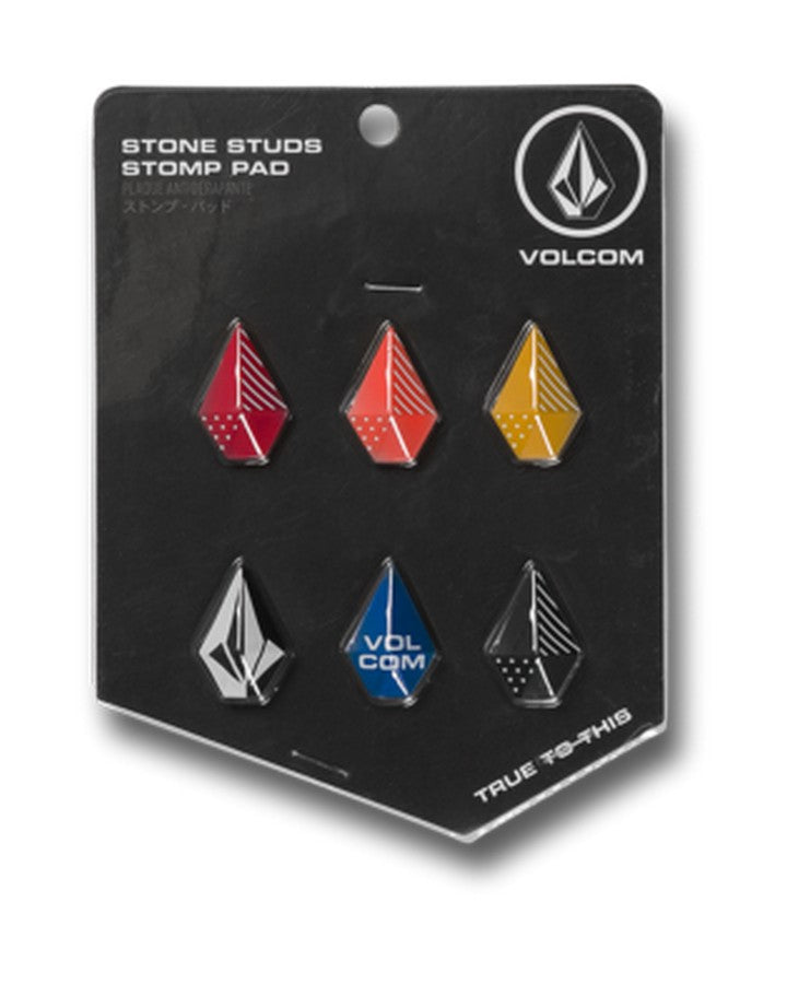 Volcom Stone Studs Stomp - Multi