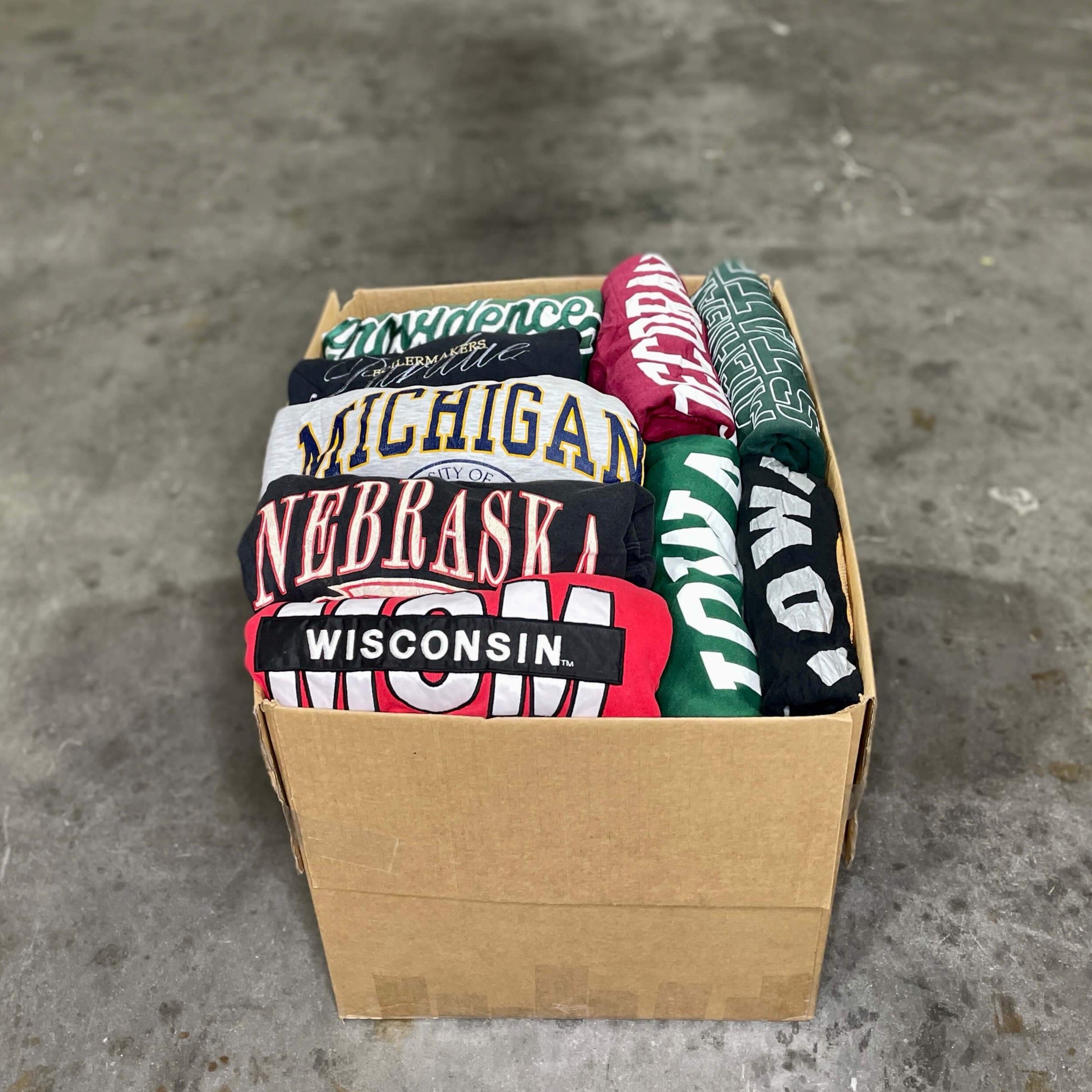 Bulk Wholesale College & University Sweatshirts