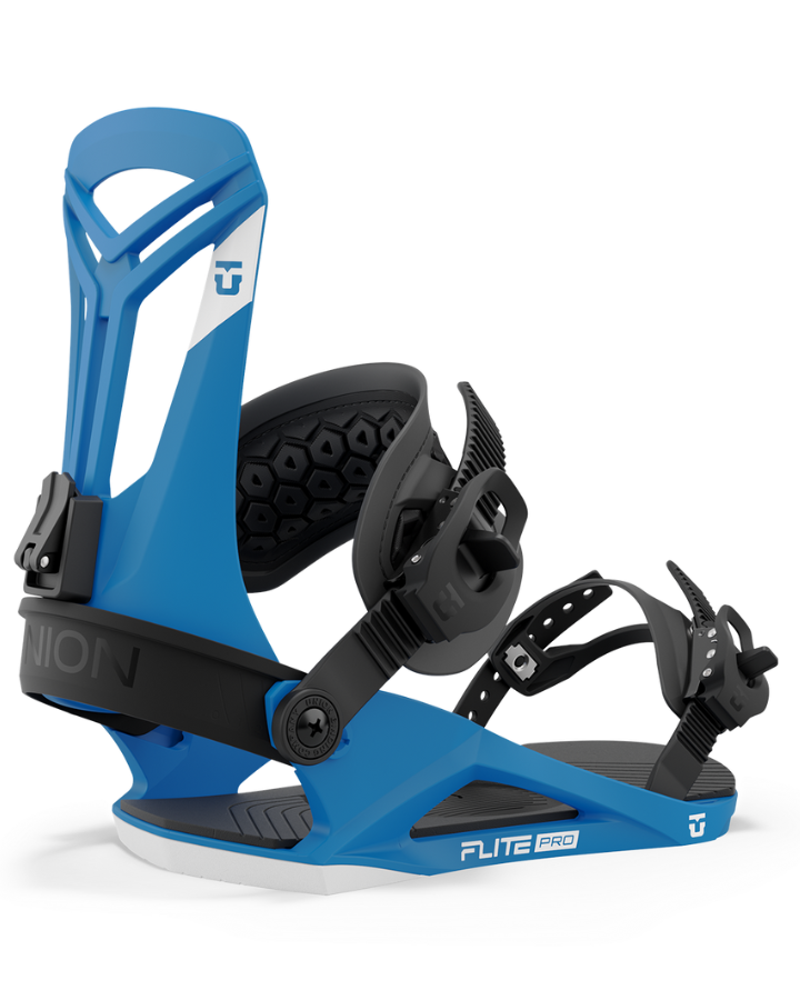 Union Flite Pro Snowboard Binding - Blue - 2024