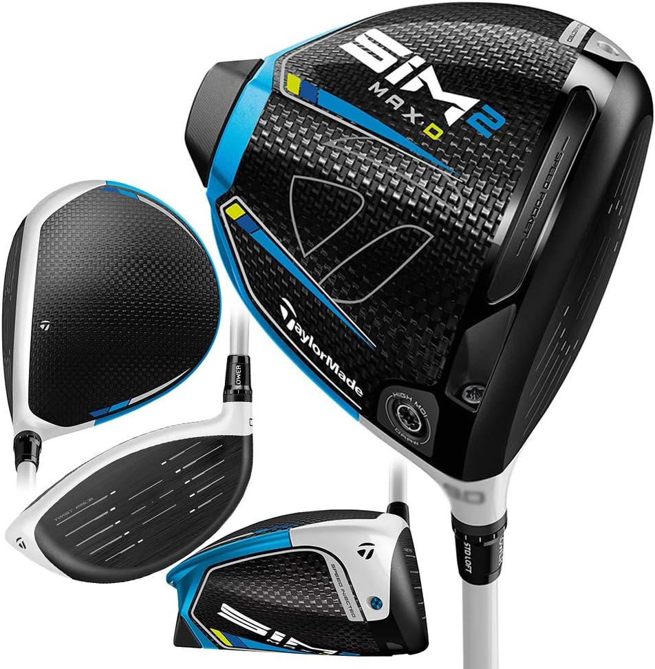 SiM 2 Max Draw Driver Mens