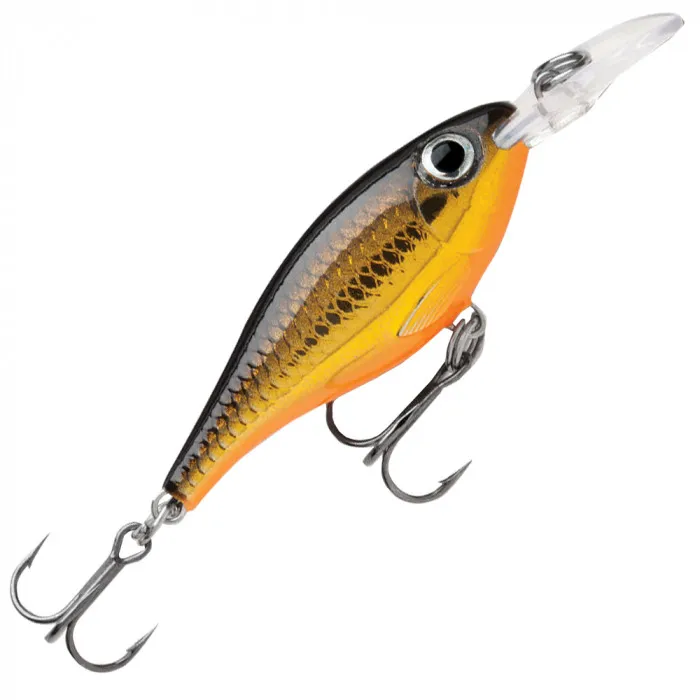 Rapala Ultra Light Shad Lures 4cm